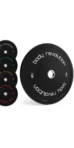 Olympic Weight Plates
