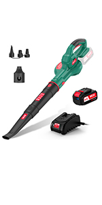 18V Leaf Blower