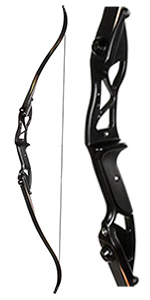 takedown recurve bow
