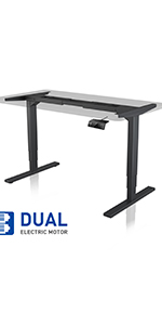 DESK FRAME