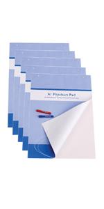 A1 Flipchart Paper Pad