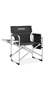 director camping chair