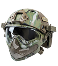 onetigris tactical fast helmet