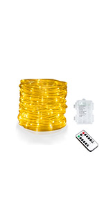 led rope lights