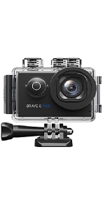 Akaso Brave 6 Plus Action Camera