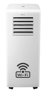 EcoAir Crystal MK2 7000 BTU
