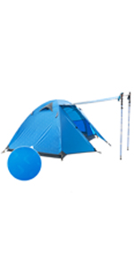 BISINNA camping tent