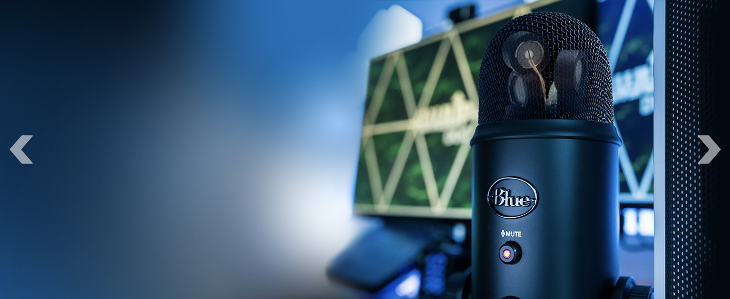Yeti Blackout + Filter
