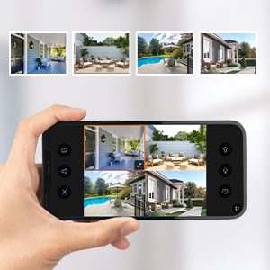 security camera outdoor