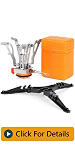 Camping Stove
