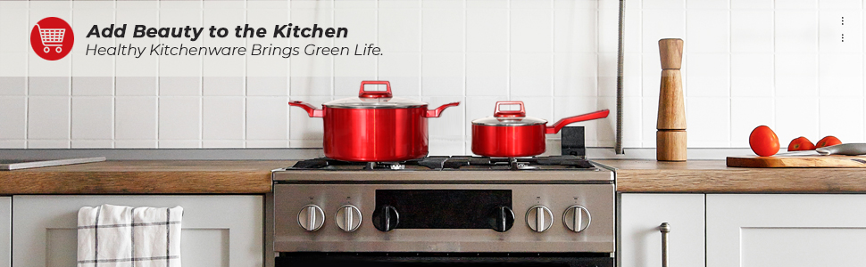 pot and pan set nonstick pots and pans set cookware set
