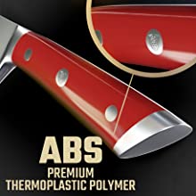 Gladiator Series - The Blade. High Carbon German Steel. Precise Cyrogenic tempering and heat tx