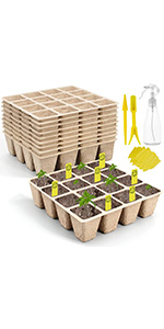 Seed Starter Trays