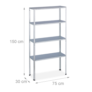 storage shelf