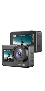AKASO Brave 7 Action Camera