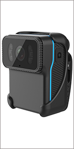 wearable camera
