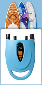 sup pump for paddle board