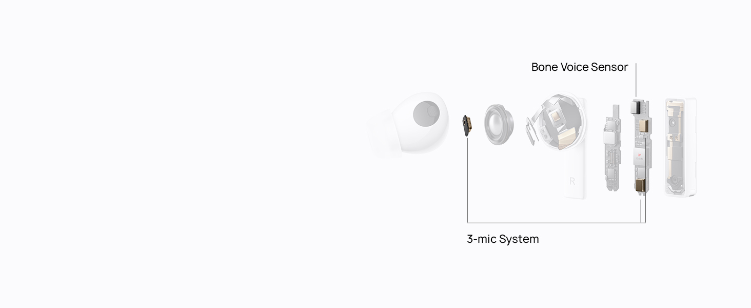 Noise Out, Voice Heard