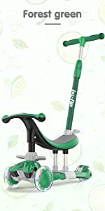 scooter for kids ages 4-7