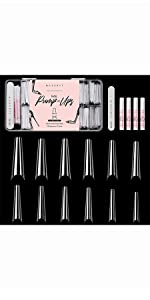 Nail Tips Set