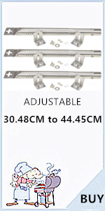Adjustable bbq burner