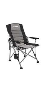 deluxe camping chair