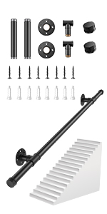 Handrails for Stairs
