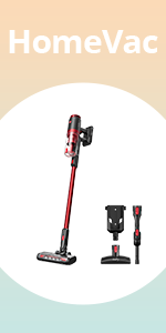 stick vacuum