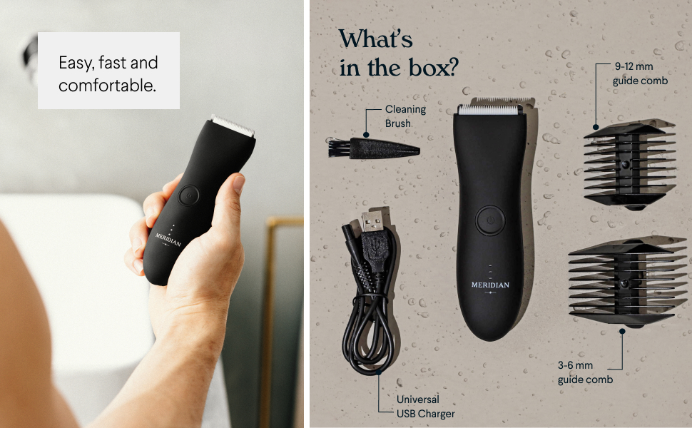 meridian trimmer onyx