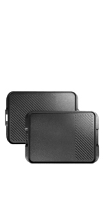 sensarte griddle pan