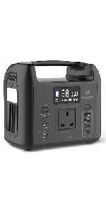 outdoor generators