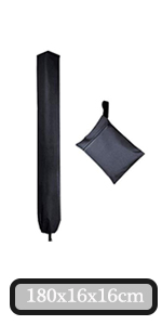 Rotary Washing Line Cover