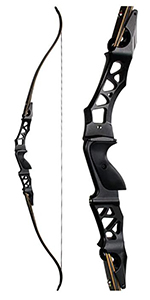 takedown recurve bow