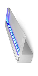 pond waterfall cascade