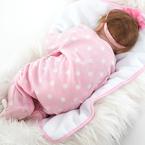 ZIYIUI Lifelike Reborn Baby Dolls