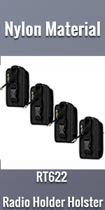 Retevis RT622 Radio Holder Holster