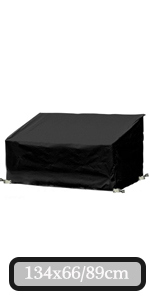 garden bench cover