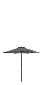 2.4m Steel Parasol