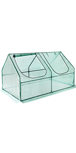 polytunnel greenhouse