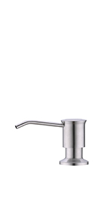 sink soap dispenser