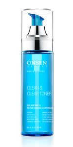 clean clear toner
