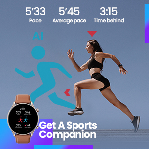 Amazfit GTR 3 Pro sports watch