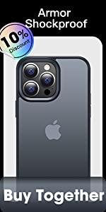 iphone 14 pro case shockproof