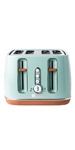 Dorchester Toaster Sage Green