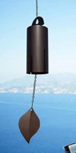 Copper Heroic Windbell