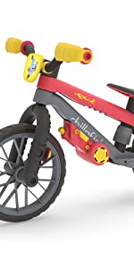 Chillafish, indoor toy, outdoor toy, adjustable, toddler bike, balance bike