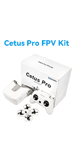 cetus pro fpv kit