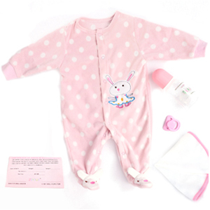 22 inches Reborn Dolls Girl Toddler