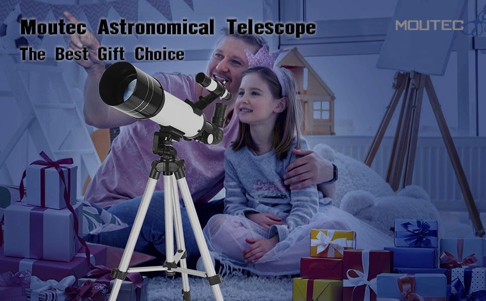 telescope backpack