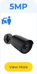 Reolink RLC-510A BLACK PoE IP Camera